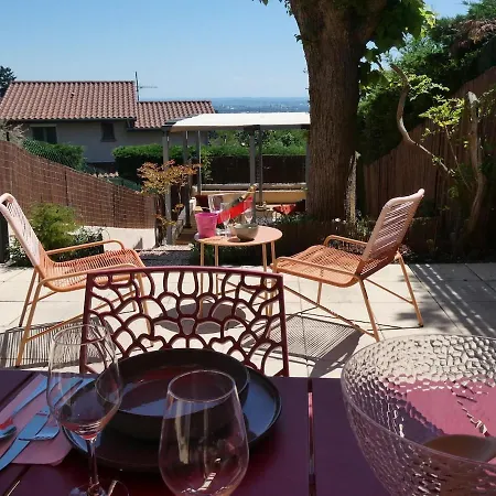 La Petite Maison וילה *